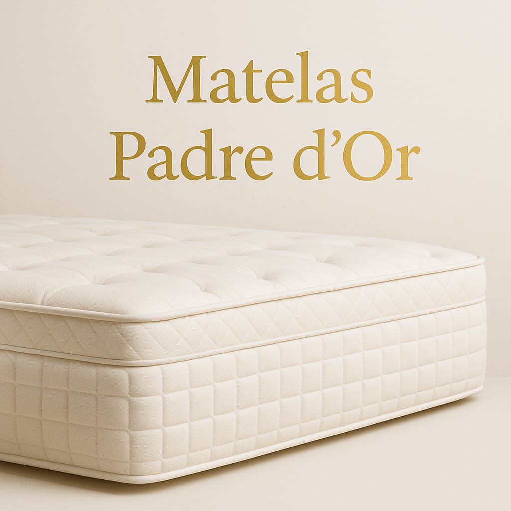 matelas padre d'or
